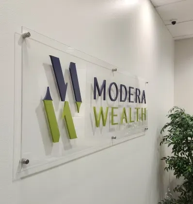 Elevate Interior Branding with Custom Lobby Signs in Atlanta